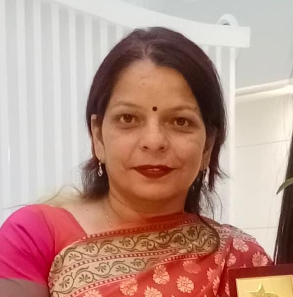 Dr. Pratibha Mishra